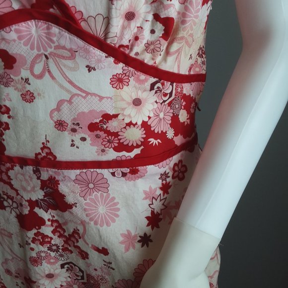 Floral Dress by JESSICA HOWARD - Picture 3 of 8